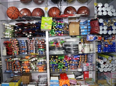 內(nèi)鄉(xiāng)吉祥文體用品 打造全民健康與多彩生活的品質(zhì)之選