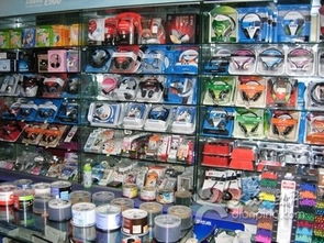 探訪心誠(chéng)格文體用品超市 數(shù)碼區(qū)的無(wú)限可能