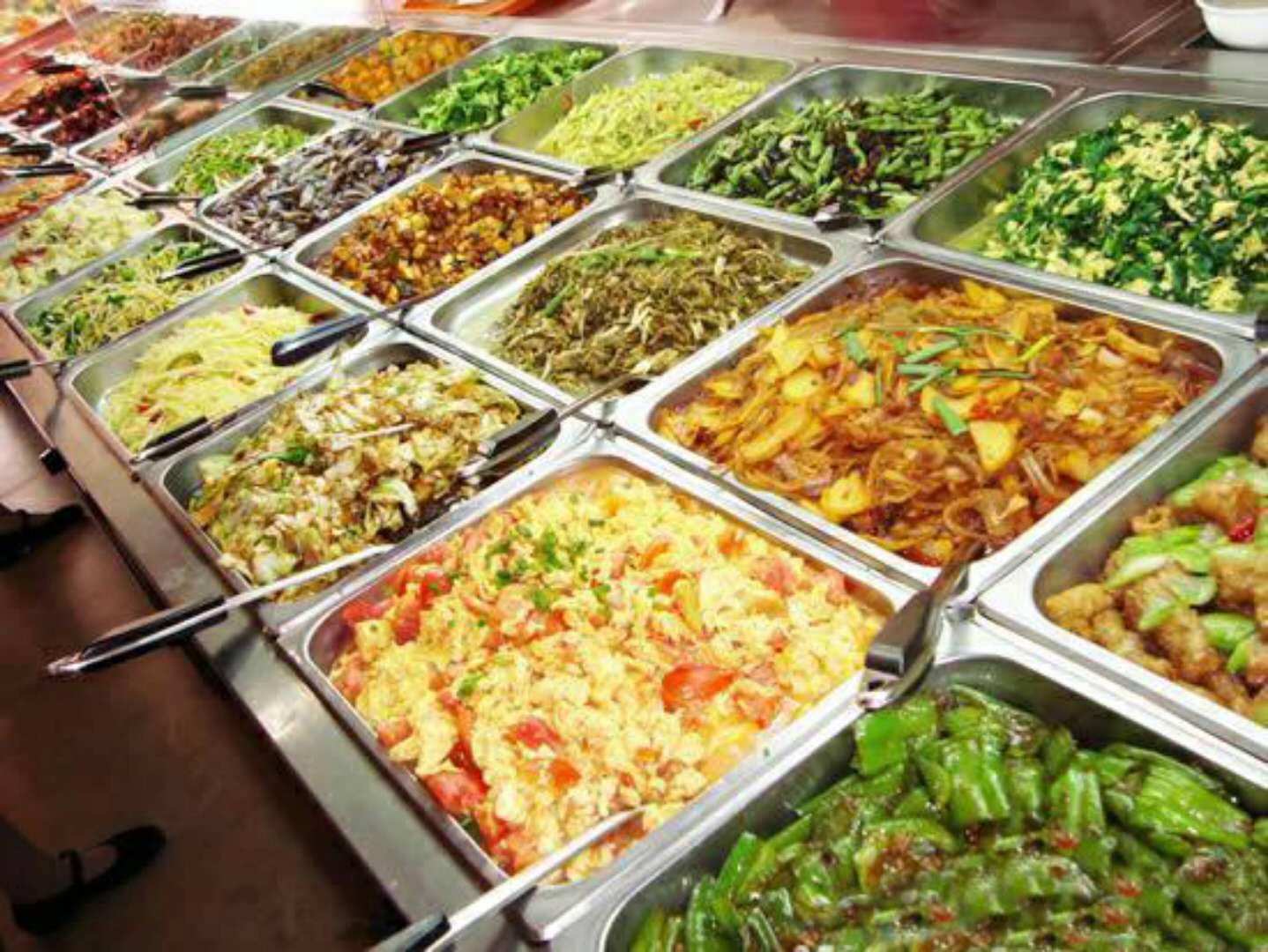 工廠食堂如何選對承包服務？蘇南餐飲教你看懂門道